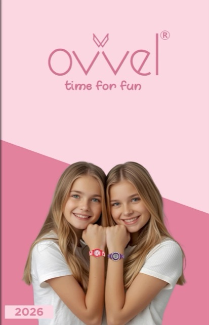 Ovvel 2026 Full Line catalog cover