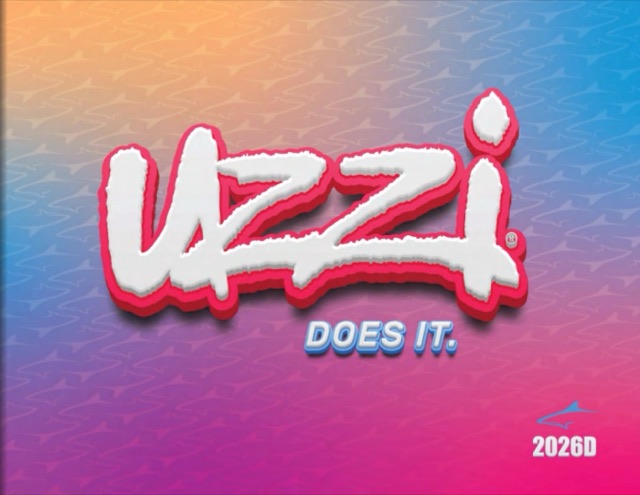 Uzzi 2026 Full Line catalog cover