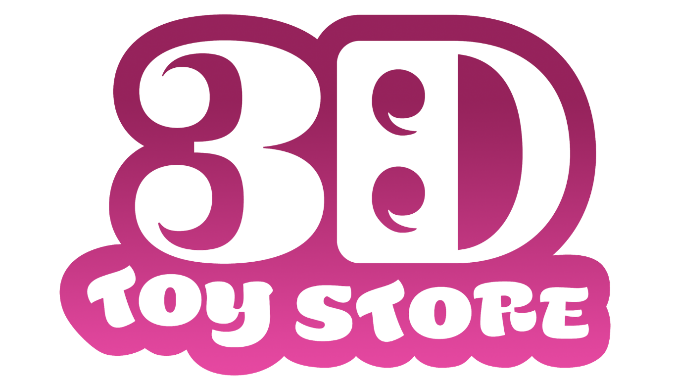 The 3D Toy Store